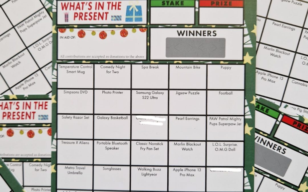 Scratchcards
