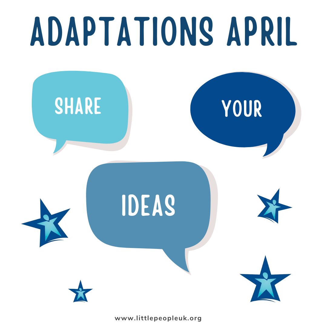 Adaptions April