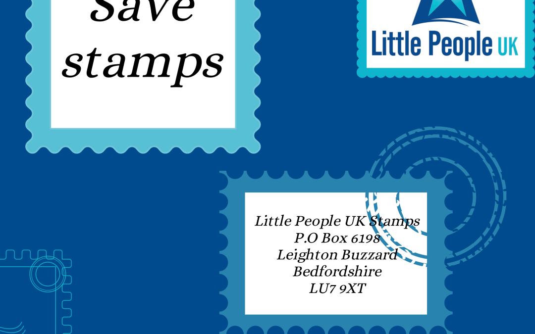 Save your stamps – raise funds for LPUK!