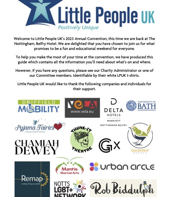 LPUK 2023 National Convention