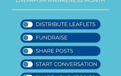 Dwarfism Awareness Month – how can you support?