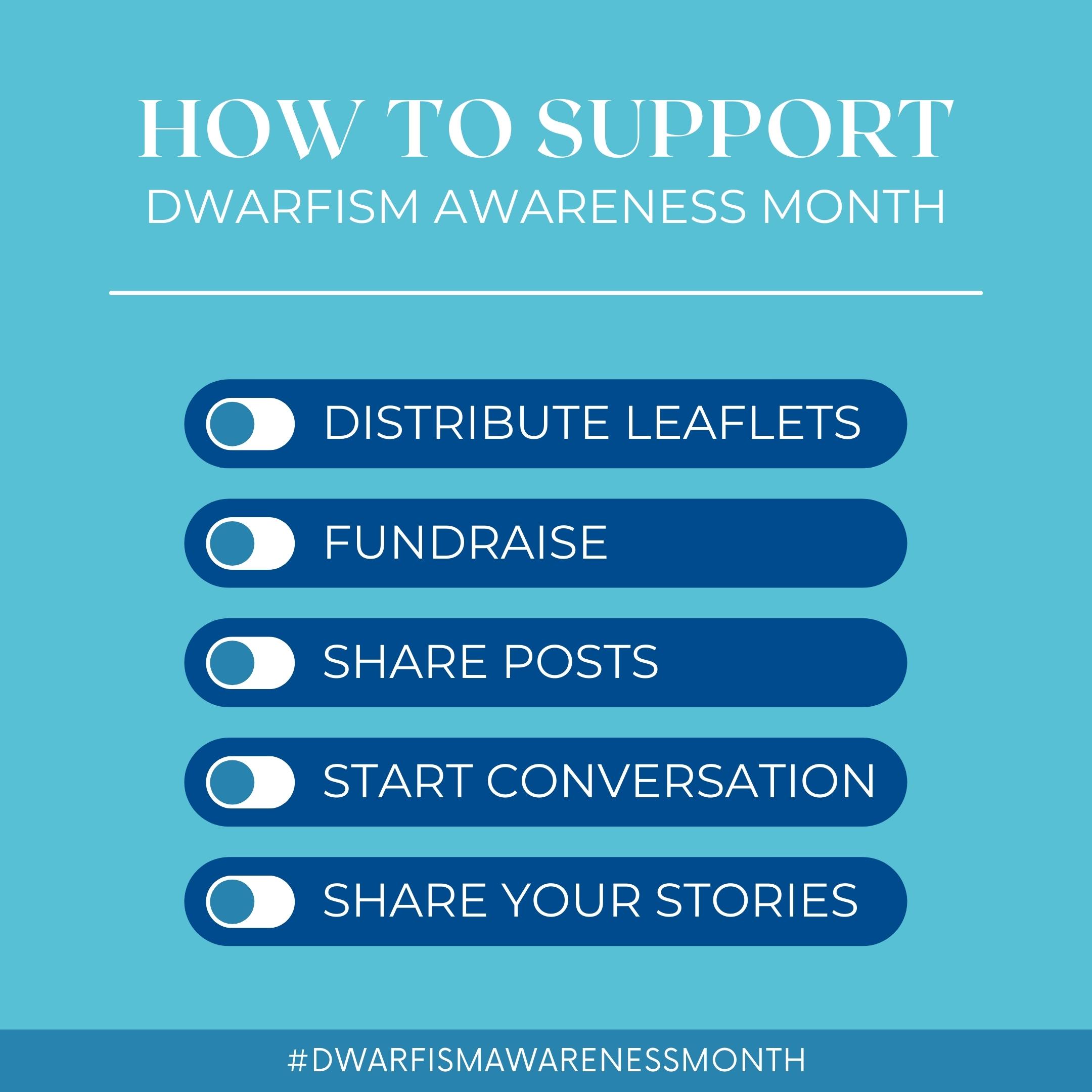 How to support