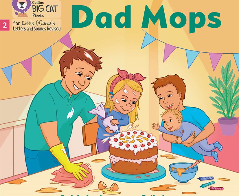 Dad Mops