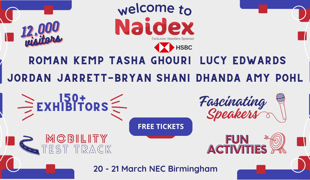 Naidex 2024