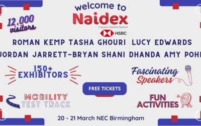Naidex 2024