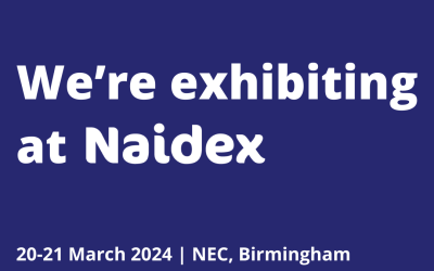 LPUK at Naidex 2024