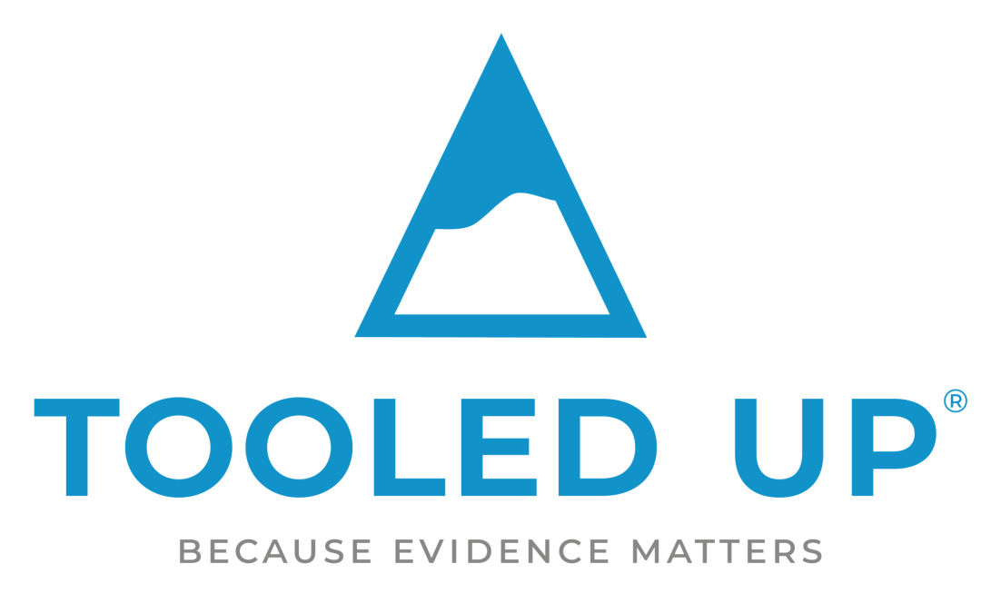 Raising Awareness with Tooled Up