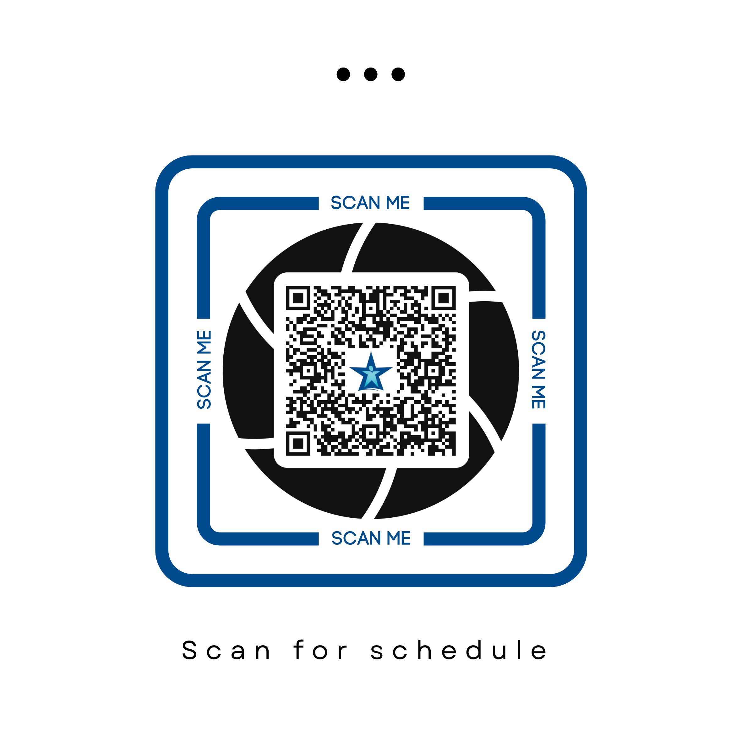 Scan for programme