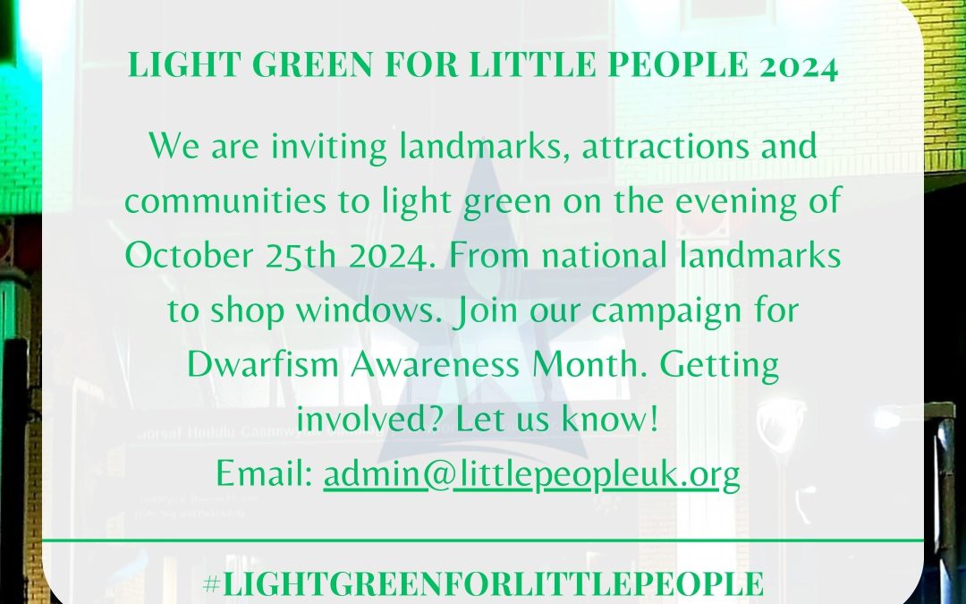 Can we light the country green?