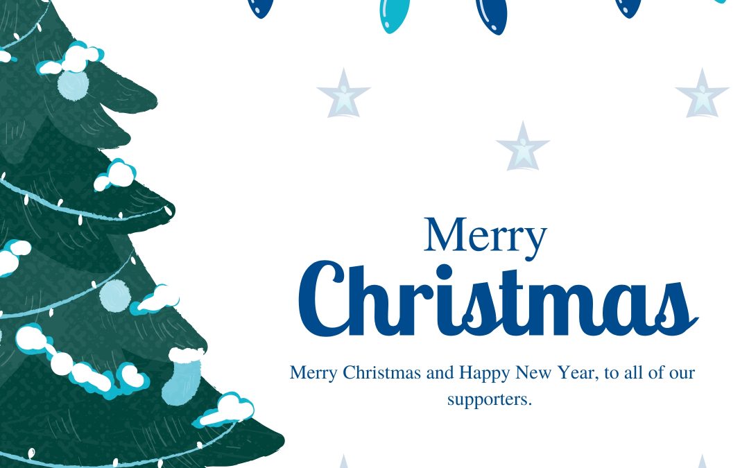 Merry Christmas and Happy New Year