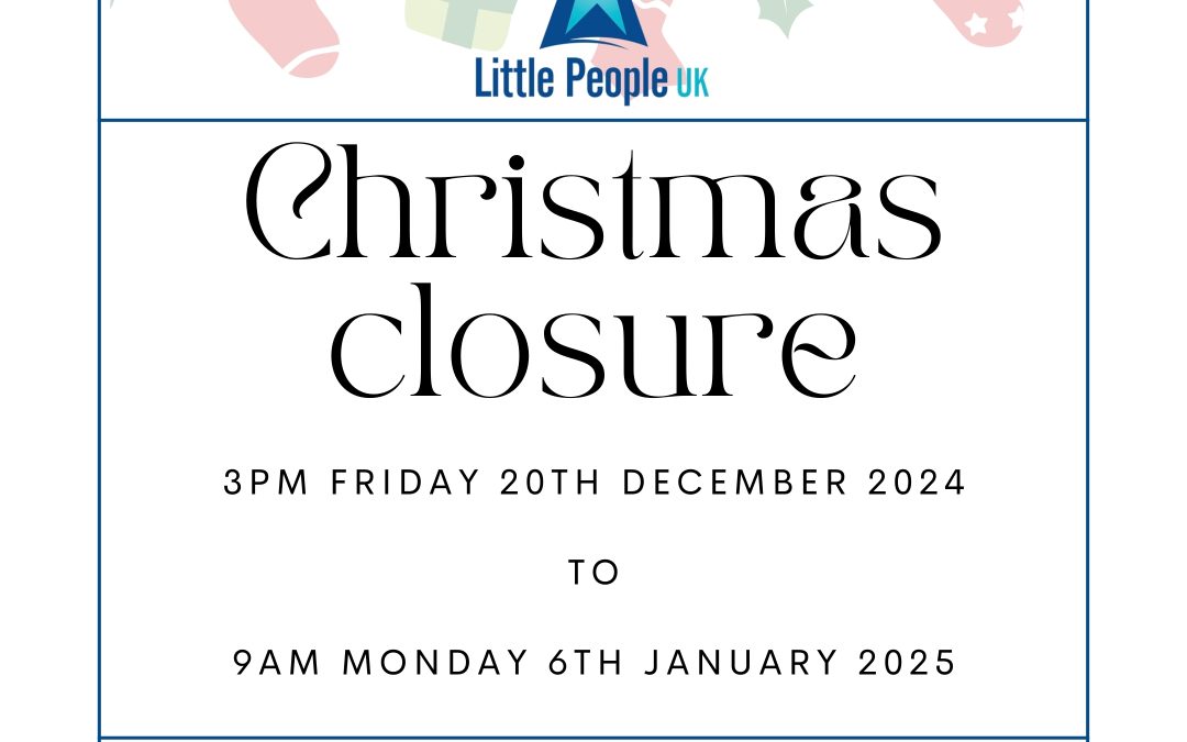 Office closure for Christmas