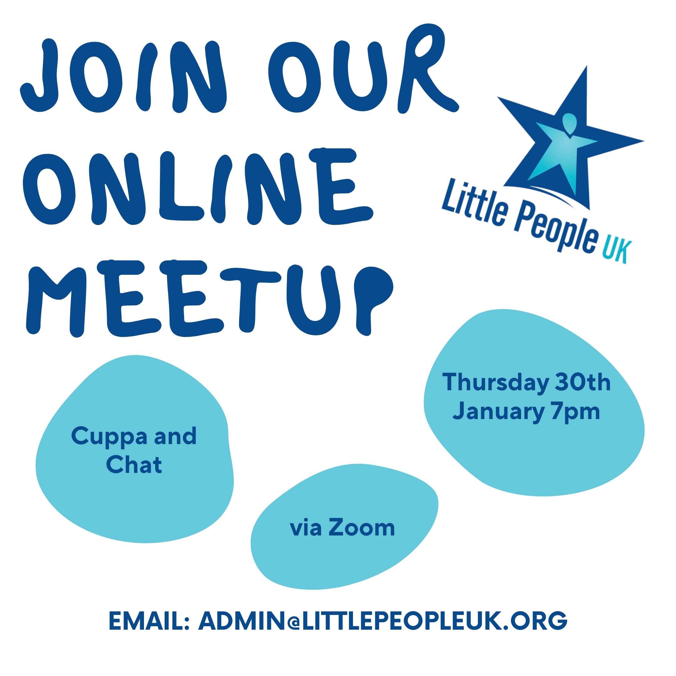 January cuppa and chat