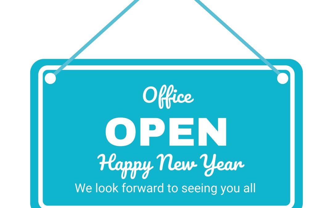 Office reopened