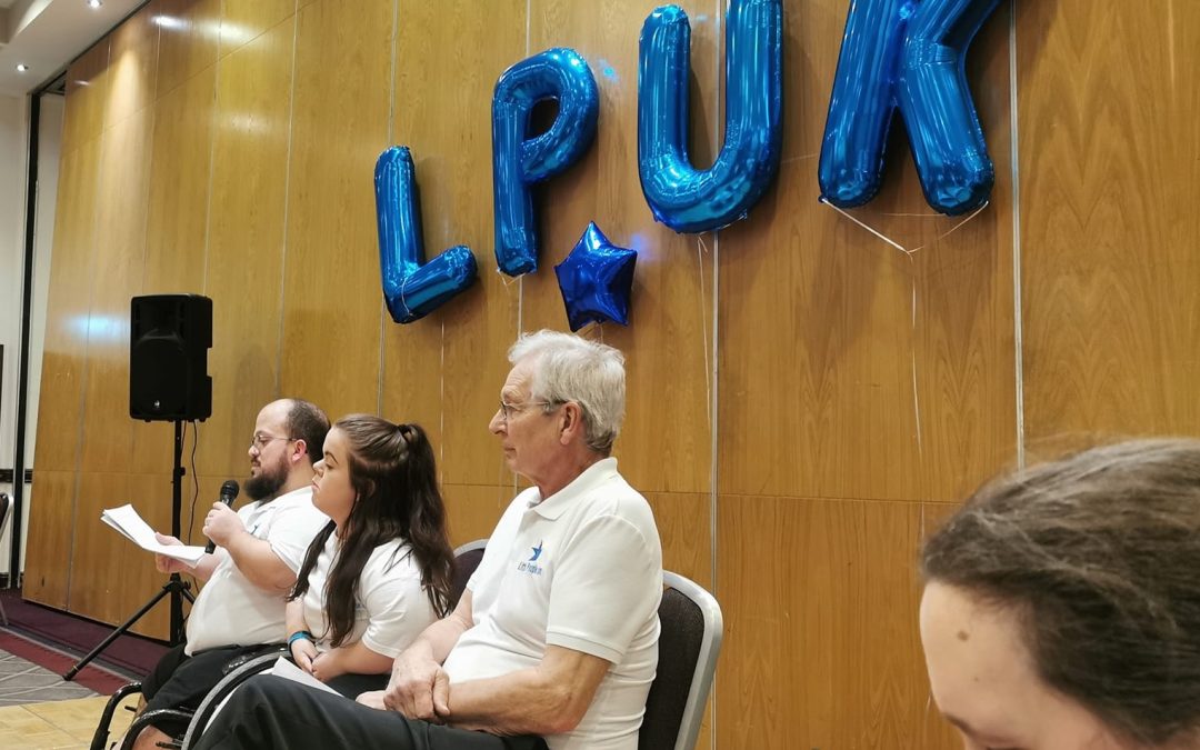 Little People UK Annual General Meeting agenda 2025