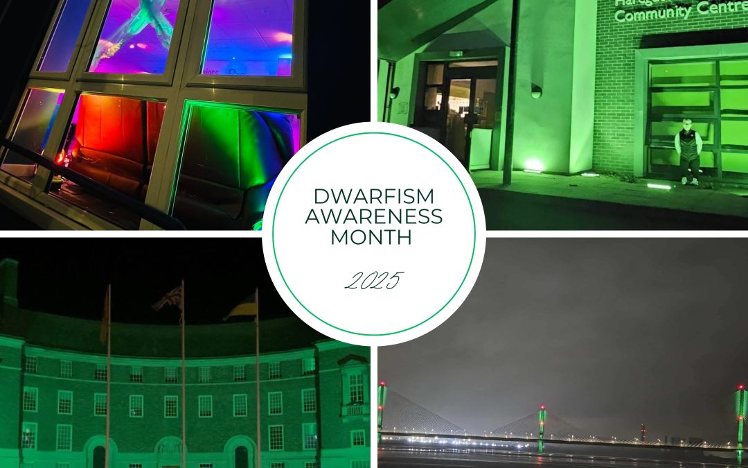 Dwarfism Awareness Month