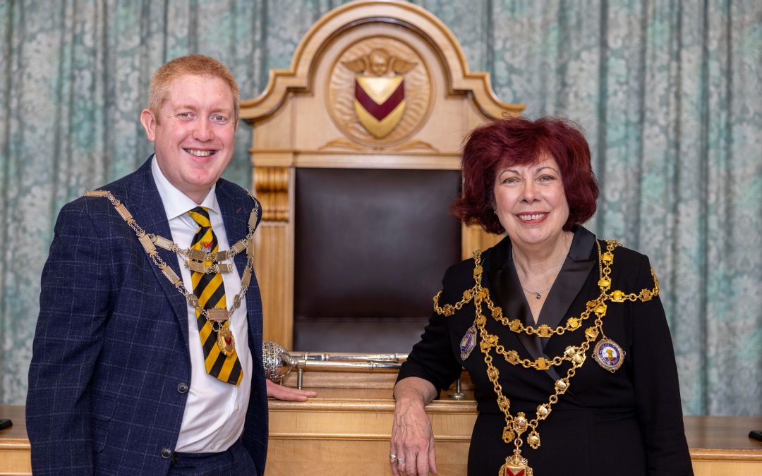 Mayor of Newport