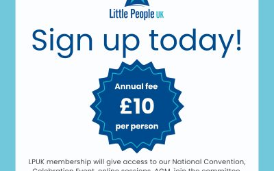 Little People UK Membership is Now Open!