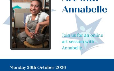Art with Annabelle